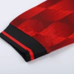 1996/97 Manchester United Retro-Trikot mit langen Ärmeln (Heimtrikot) - Imagen 5