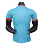 Barcelona Sonderedition-Trikot, Spielerausführung, Fußballtrikot 25-26 - Image 2