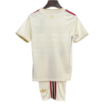 25–26 Flamengo Drittes Auswärts-Kinder-Set Fußballtrikot Fan-Edition - Image 2