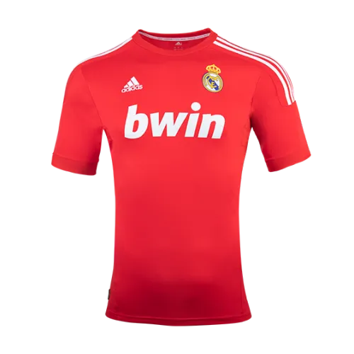 Real Madrid Retro-Trikot 2011/12 – Drittes Auswärtstrikot