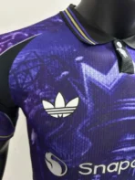 Manchester United Fußballtrikot Sonderedition 2025/2026 – Spielerausführung - Image 5