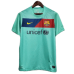 10-11 Barcelona Home Retro Jersey