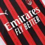 Kids AC Milan Home Jersey Kit 2024-25 Youth Apparels - Immagine 8