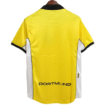 98-99 Borussia Dortmund Retro Jersey Home - Imagen 2