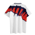 Schottland 1991/93 Retro-Auswärtstrikot - Image 2