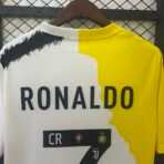 Ronaldo United Club Sonderedition Fußballtrikot 25-26 - Imagen 4