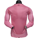 Inter Miami CF Heimtrikot in Rosa, Spielerausführung, Langarm, Saison 2025/26 - Imagen 2
