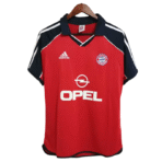 99-01 Bayern München Retro-Heimtrikot