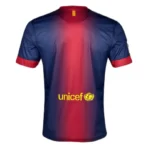 12-13 Barcelona Retro Jersey Home – Bild 2