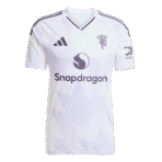 Manchester United Fußballtrikot Auswärtstrikot nach Maß 2025/26 – Fan-Version - Image 2