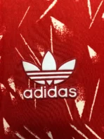 Liverpool Retro Long Sleeve Home Football Shirt 1989/1991 - Image 6