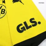 23-24 Borussia Dortmund Home Jersey - Immagine 8
