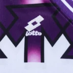 92–93 Fiorentina Retro-Auswärtstrikot - Immagine 3