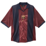 Barcelona x Travis Scott Heimtrikot – Fan-Version – Fußballtrikot Saison 25/26 – Nicht personalisierbar (individuelle Rückennummern sind nicht möglich)