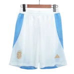 2024 Argentina Home Shorts Copa America - Image 3