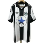 Newcastle Retro-Heimtrikot 1980/83
