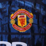 1992/93 Manchester United Retro-Auswärtstrikot - Image 4