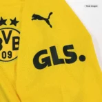 23–24 Borussia Dortmund Heimtrikot mit langen Ärmeln - Image 5