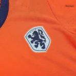Kids Netherlands Home Jersey Kit Euro 2024 - Immagine 10