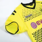 11-12 Borussia Dortmund Retro Jersey Home - Imagen 6