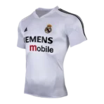 2004/05 Real Madrid Retro Jersey Home - Image 6