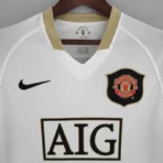 2006/07 Manchester United Retro-Auswärtstrikot - Image 3