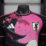 Adidas Authenticity Men's Japan Soccer Shirt 24-25 - Imagen 8