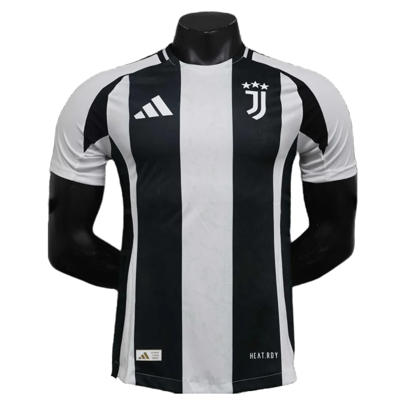 6a3ccae7e8 24-25 Juventus Home Soccer Jersey Player Version - Imagen 1