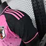 Adidas Authenticity Men's Japan Soccer Shirt 24-25 - Imagen 6