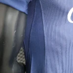 24-25 PSG Saint-Germain Home Soccer Jersey Player Version - Immagine 7