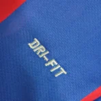 10-11 Retro-Fußballtrikot von Barcelona mit Messi (Heimtrikot) - Image 8