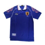 Japan World Cup 1998 Retro Jersey Home
