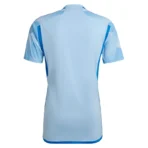 Spain Soccer Jersey Away Replica World Cup 2022 - Image 2