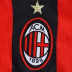AC Mailand Retro-Heimtrikot 1998/00 - Imagen 4