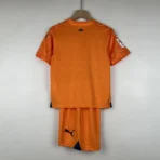 Kids Valencia 2023/24 Third Kit Jersey+Shorts - Immagine 4