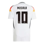 2024 Germany MUSIALA #10 Euro Cup Home Football Jersey