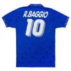 Italy Retro Jersey Home World Cup 1994 - Imagen 4