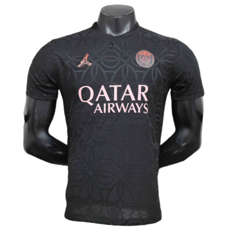 6b671bacc8 2024-25 PSG Saint Germain Academy Pro Pre Match Third Shirt Adults – Bild 1