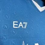 24–25 Napoli Fußball-Heimtrikot - Image 5