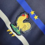 2024 France Pre-Match Jersey Euro – Bild 7