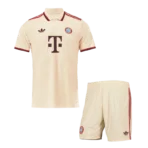 2024-25 Bayern Munich UCL Third Away Soccer Uniform Kits
