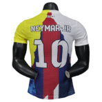 Neymar.jr #10 Barcelona United Club Shirt 2025-Non-Customize – Bild 2