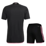 Inter Miami CF Auswärtstrikot + Shorts 2023 - Immagine 2
