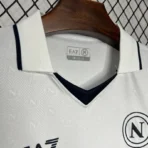 24-25 Napoli Away Soccer Jersey – Bild 5