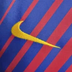17-18 Barcelona Home Stadium Retro Jersey - Immagine 5