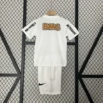 Santos FC Retro Kids Kits Jersey Home 2012-13 – Bild 3