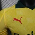 Ac Milan Third Away football Shirt 2025-26 Player version - Image 4