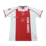 Ajax 1998/99 Retro Jersey Home