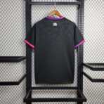 24-25 PSG Black Special Edition Soccer Jersey - Immagine 8