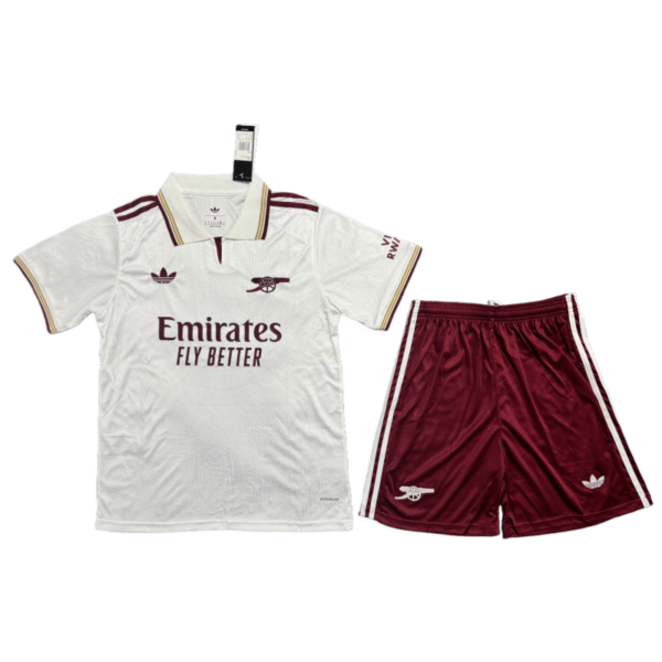Arsenal Auswärts-Trikot (Drittes Trikot) 2025–2026